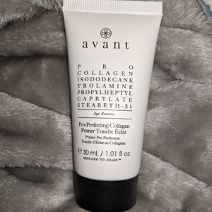 NEW & SEALED Avant pro hydrolyzed collage primer